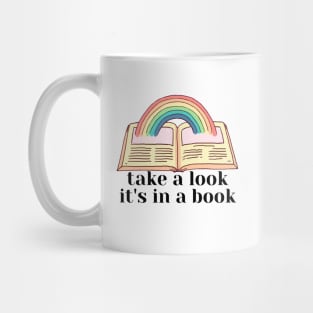 take a look, it's in a book Mug